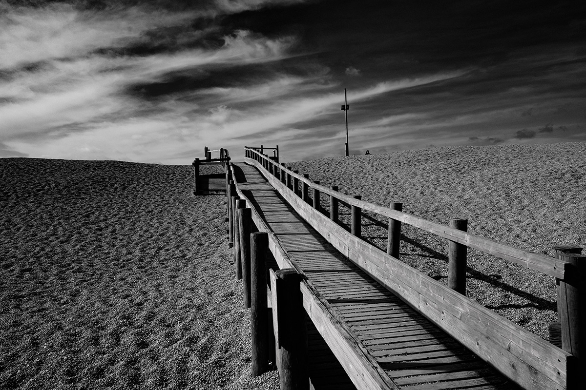 Chesil Beach Footpath 1i image