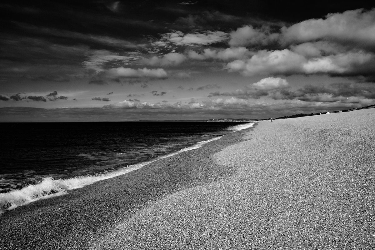 Chesil Beach Sea 3a link image