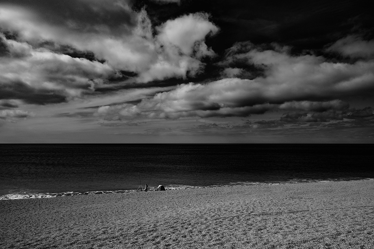 Chesil Beach Sea 4a link image