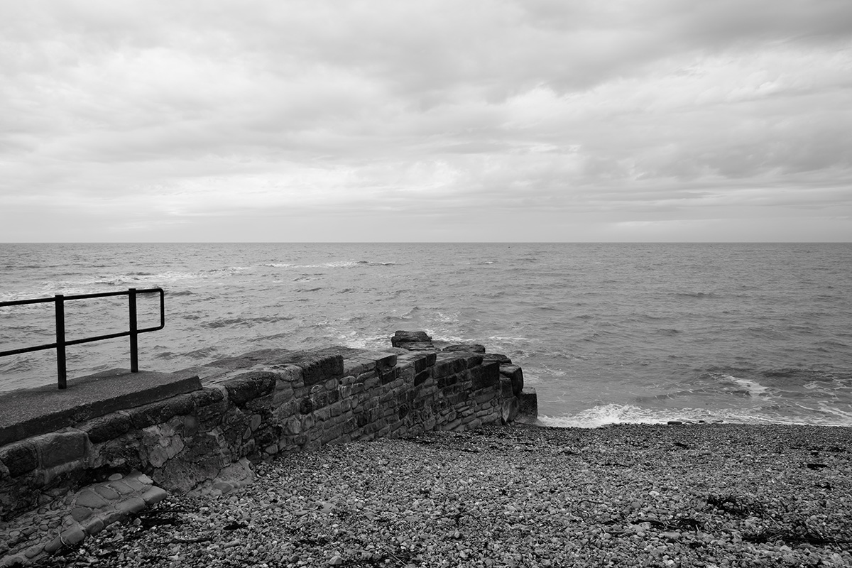 The Sea - Lyme Regis link image