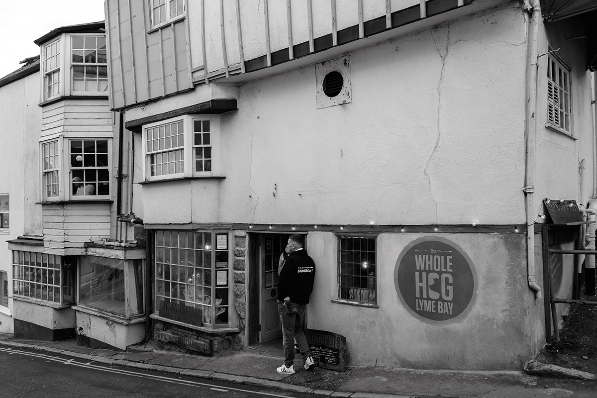Whole Hog Coffee 3 - Lyme Regis image