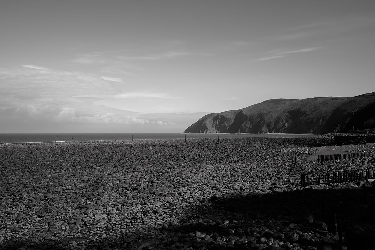 Lynmouth Beach image