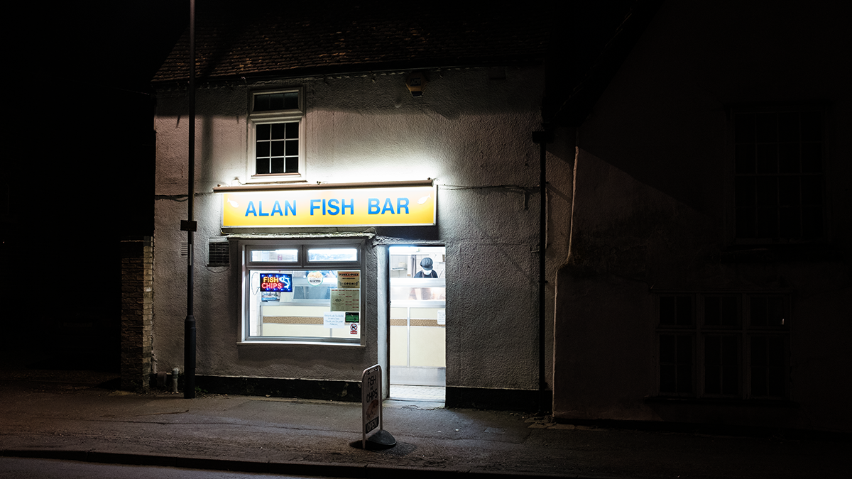 Alan Fish Bar I image