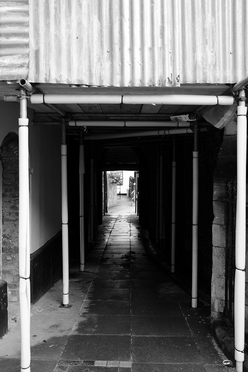 Corridor I in Norwich image