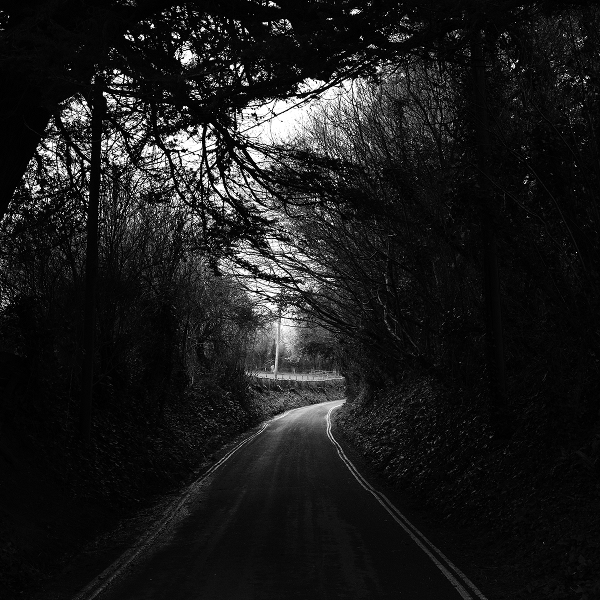 Dark Road - Glastonbury image