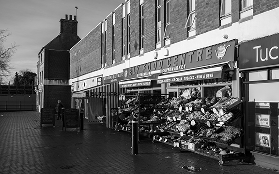 Ely Food Centre image