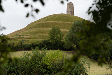 Glastonbury Tor image