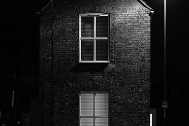 House at Night link image