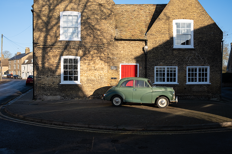 Morris Minor 2022 image