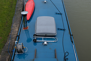 Narrowboat link image