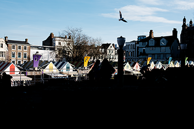 Norwich Market 2022 link image