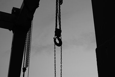 The Old Boat Lift link image