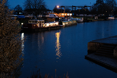 Reflection Across the Water link image