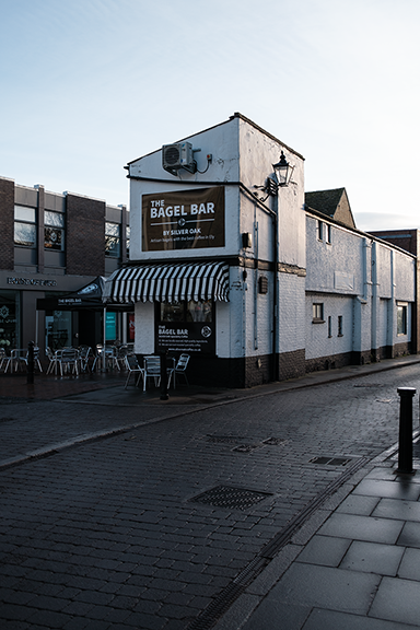 The Bagel Bar image