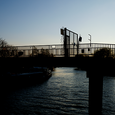 The Bridge link image