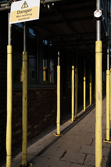 Yellow Pipe Corridor II image
