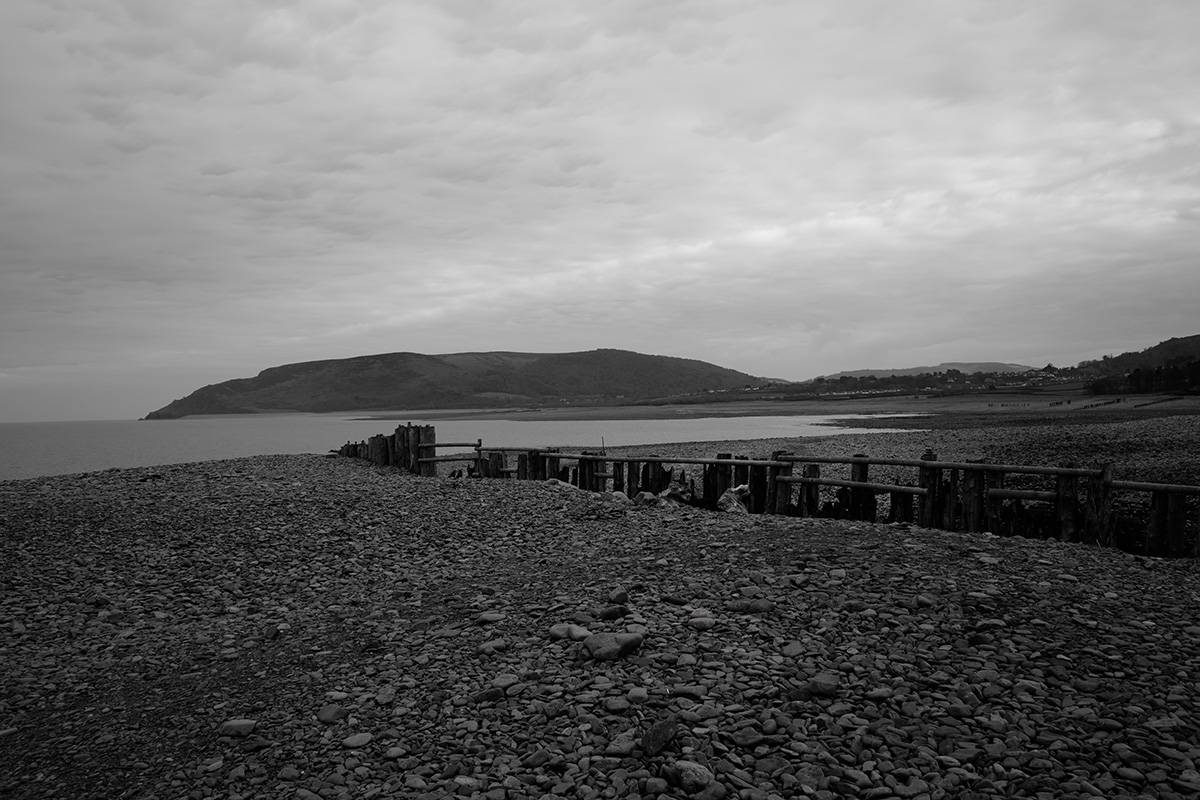 Porlock Weir Beach image