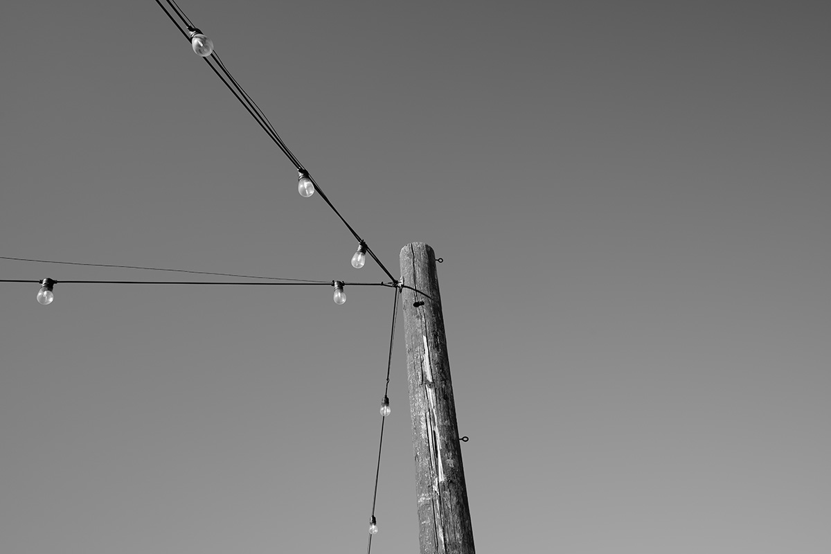 Post and Lights link image